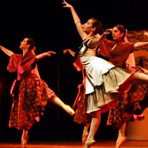Fotografía de Día de la danza  - Conservatorio de Danza