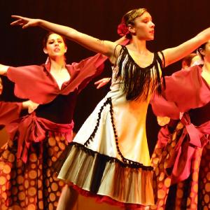 Fotografía de Día de la danza  - Conservatorio de Danza