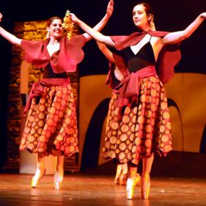 Fotografía de Día de la danza  - Conservatorio de Danza