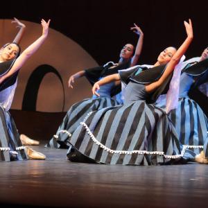 Fotografía de Día de la danza  - Conservatorio de Danza