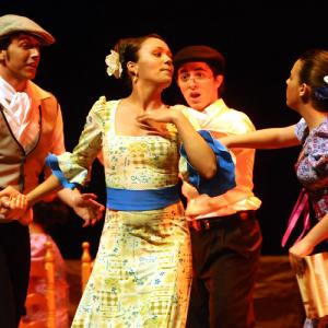 Fotografía de Día de la danza  - Conservatorio de Danza