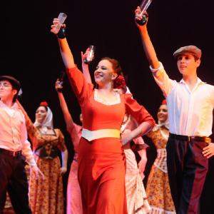 Fotografía de Día de la danza  - Conservatorio de Danza