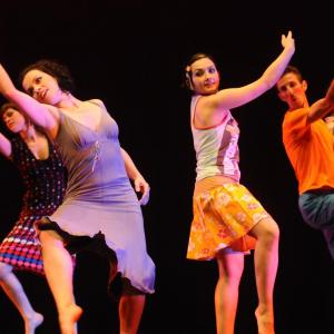 Fotografía de Día de la danza - Conservatorio de Danza