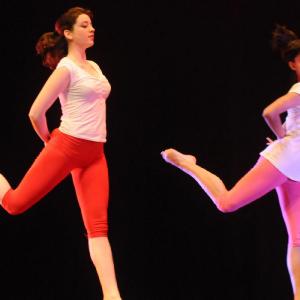 Fotografía de Día de la danza - Conservatorio de Danza