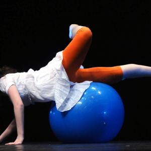 Fotografía de Día de la danza - Conservatorio de Danza