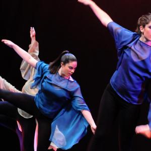 Fotografía de Día de la danza - Conservatorio de Danza
