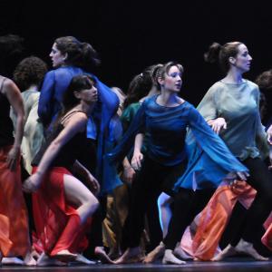 Fotografía de Día de la danza - Conservatorio de Danza
