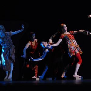 Fotografía de Día de la danza - Conservatorio de Danza
