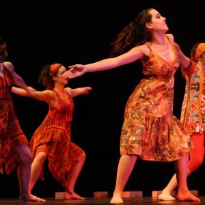 Fotografía de Día de la danza - Conservatorio de Danza