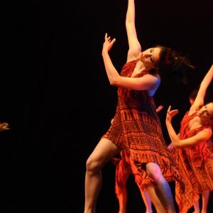 Fotografía de Día de la danza - Conservatorio de Danza