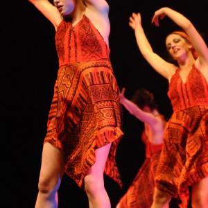 Fotografía de Día de la danza - Conservatorio de Danza