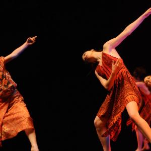 Fotografía de Día de la danza - Conservatorio de Danza