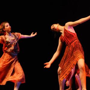 Fotografía de Día de la danza - Conservatorio de Danza