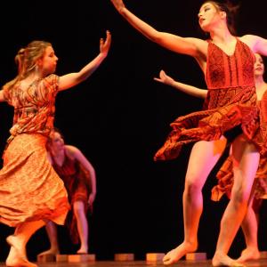 Fotografía de Día de la danza - Conservatorio de Danza