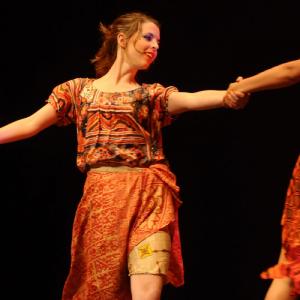 Fotografía de Día de la danza - Conservatorio de Danza