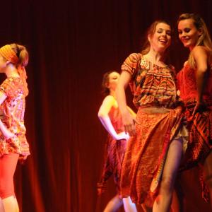 Fotografía de Día de la danza - Conservatorio de Danza