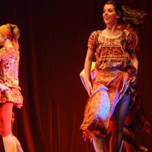 Fotografía de Día de la danza - Conservatorio de Danza