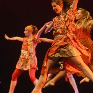 Fotografía de Día de la danza - Conservatorio de Danza