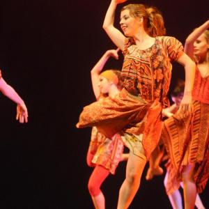 Fotografía de Día de la danza - Conservatorio de Danza