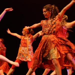 Fotografía de Día de la danza - Conservatorio de Danza