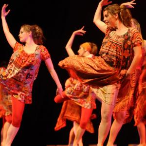 Fotografía de Día de la danza - Conservatorio de Danza