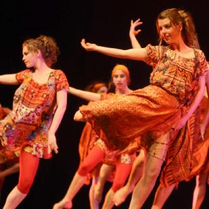 Fotografía de Día de la danza - Conservatorio de Danza