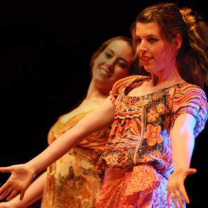 Fotografía de Día de la danza - Conservatorio de Danza