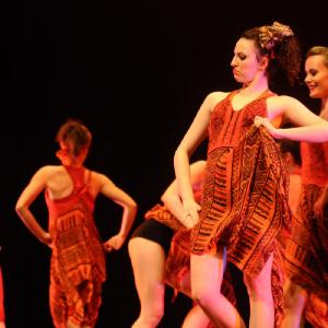 Fotografía de Día de la danza - Conservatorio de Danza