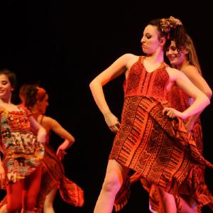 Fotografía de Día de la danza - Conservatorio de Danza