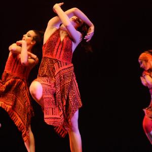 Fotografía de Día de la danza - Conservatorio de Danza