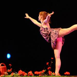 Fotografía de Día de la danza - Conservatorio de Danza