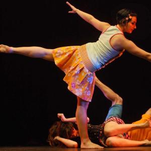 Fotografía de Día de la danza - Conservatorio de Danza