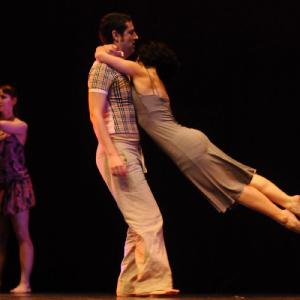 Fotografía de Día de la danza - Conservatorio de Danza