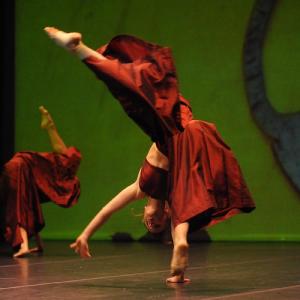 Fotografía de Una orquesta en danza (versión para sala) - Da.Te Danza
