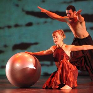 Fotografía de Una orquesta en danza (versión para sala) - Da.Te Danza