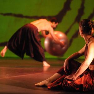 Fotografía de Una orquesta en danza (versión para sala) - Da.Te Danza