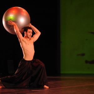Fotografía de Una orquesta en danza (versión para sala) - Da.Te Danza