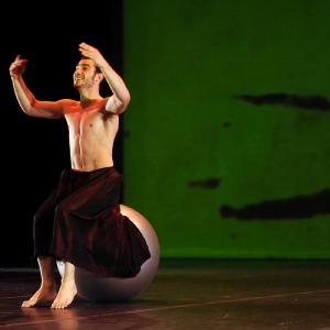 Fotografía de Una orquesta en danza (versión para sala) - Da.Te Danza