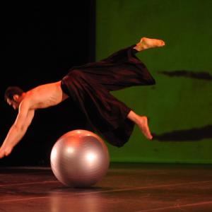 Fotografía de Una orquesta en danza (versión para sala) - Da.Te Danza