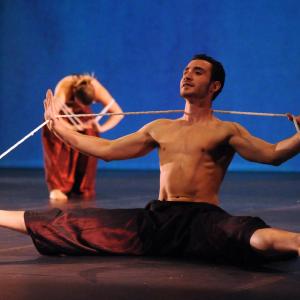 Fotografía de Una orquesta en danza (versión para sala) - Da.Te Danza