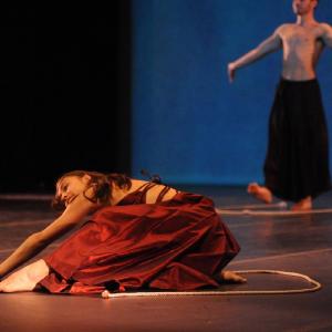 Fotografía de Una orquesta en danza (versión para sala) - Da.Te Danza