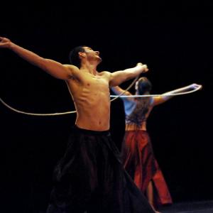 Fotografía de Una orquesta en danza (versión para sala) - Da.Te Danza