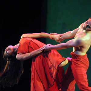 Fotografía de Una orquesta en danza (versión para sala) - Da.Te Danza