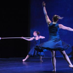 Fotografía de Una orquesta en danza (versión para sala) - Da.Te Danza