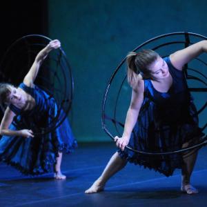 Fotografía de Una orquesta en danza (versión para sala) - Da.Te Danza