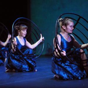 Fotografía de Una orquesta en danza (versión para sala) - Da.Te Danza