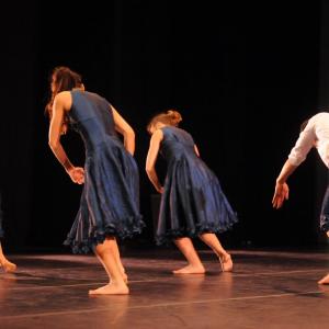 Fotografía de Una orquesta en danza (versión para sala) - Da.Te Danza