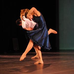 Fotografía de Una orquesta en danza (versión para sala) - Da.Te Danza