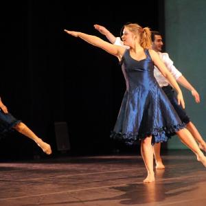 Fotografía de Una orquesta en danza (versión para sala) - Da.Te Danza