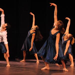 Fotografía de Una orquesta en danza (versión para sala) - Da.Te Danza